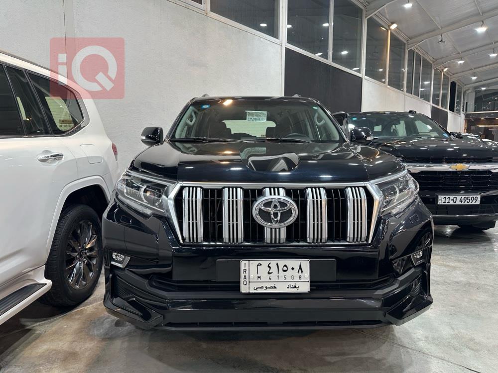 تۆیۆتا لاندكروزر پرادۆ